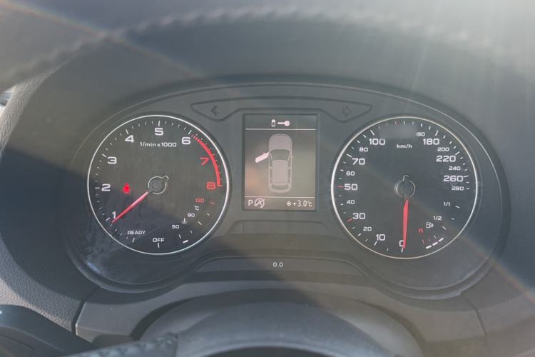 Used Audi A3 2020 Sportback 35 TFSI Fashion Edition China VI Emission Standard
