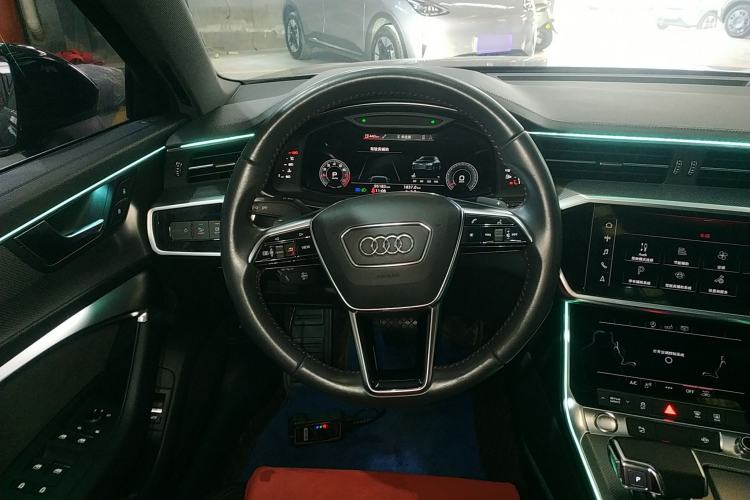 Used Audi A6L 2019 45 TFSI quattro Prestige Dynamic Edition