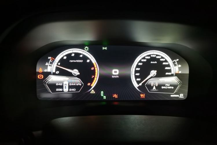 Used Wey VV7 2017 2.0T Flagship Edition
