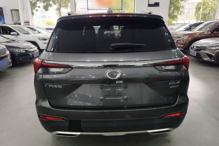 Used GAC Trumpchi GS4 2020 270T Automatic Luxury Edition
