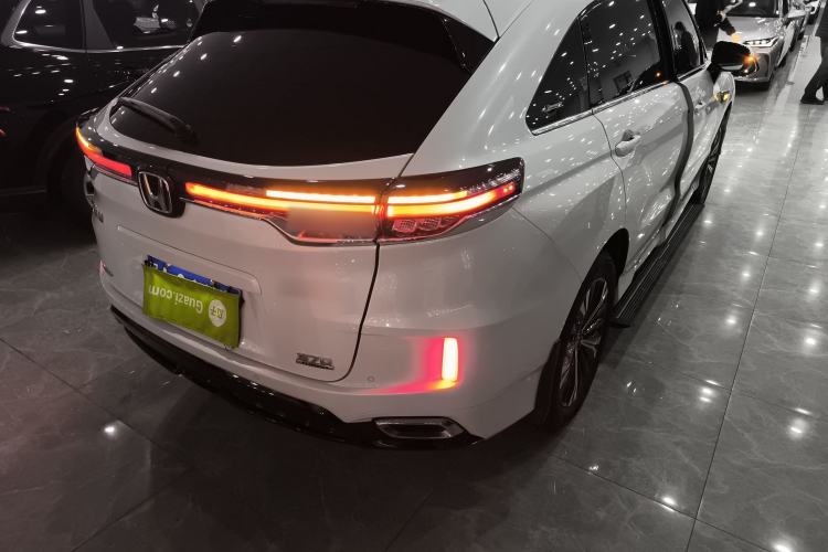 Used Honda UR-V 2020 370TURBO Four-Wheel Drive Premium Edition
