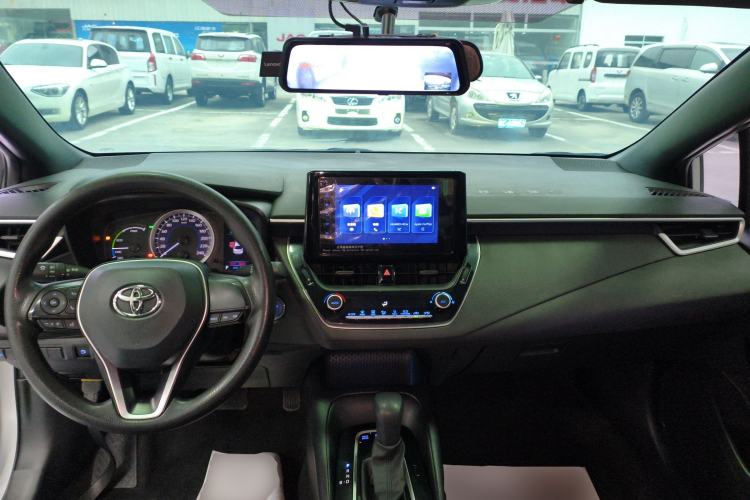 Used Toyota Levin 2022 Dual-Motor 1.8H E-CVT Progressive Edition
