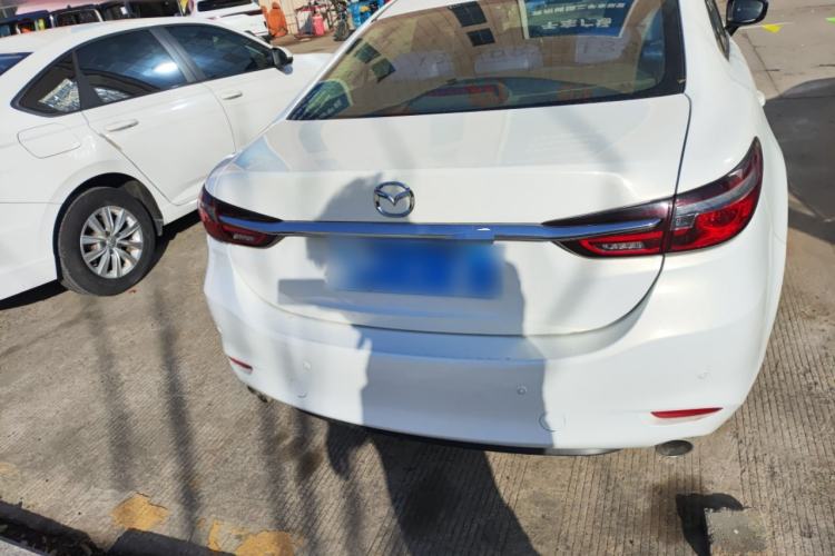 Used Mazda Atenza 2020 2.0L Blue Sky Fashion Edition
