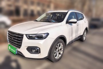 Used Haval H6 2019 1.5 GDIT Automatic Champion Edition China VI Standard