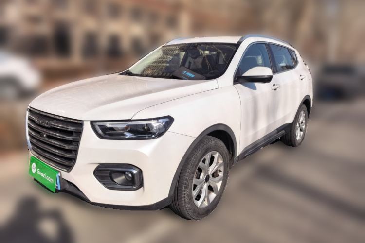 Used Haval H6 2019 1.5 GDIT Automatic Champion Edition China VI Standard
