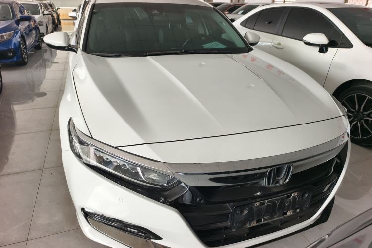 Used Honda Accord 2018 260TURBO Luxury Edition China VI