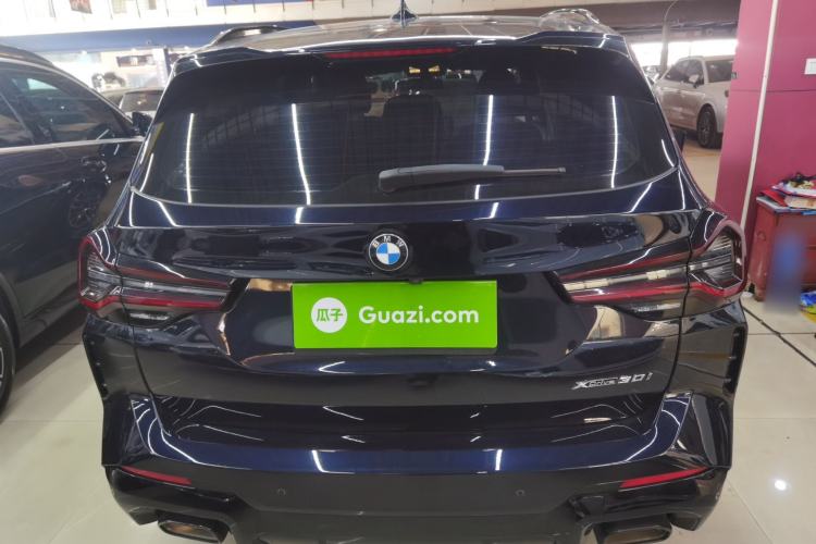 Used BMW X3 2023 xDrive30i Leading Model M Night Edition Package
