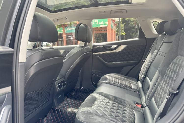 Used Hongqi HS5 2019 2.0T Smart Connect Flagship Edition
