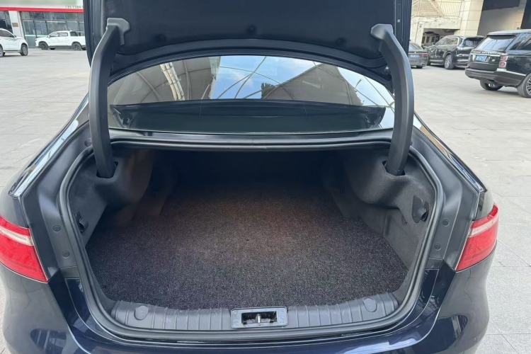 Used Jaguar XFL 2018 XFL 2.0T 200PS Luxury Edition
