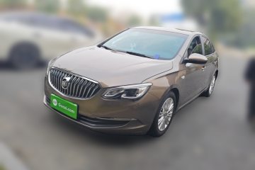 Used Buick GT 2016 15N Manual Elite Edition