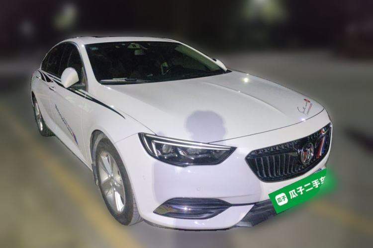 Used Buick Regal 2019 20T Luxury Model China VI Standard