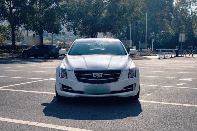 Used Cadillac ATS-L 2016 28T Tech Edition
