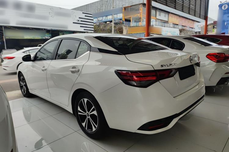 Used Nissan Sylphy 2023 1.6L CVT Enjoyment Edition