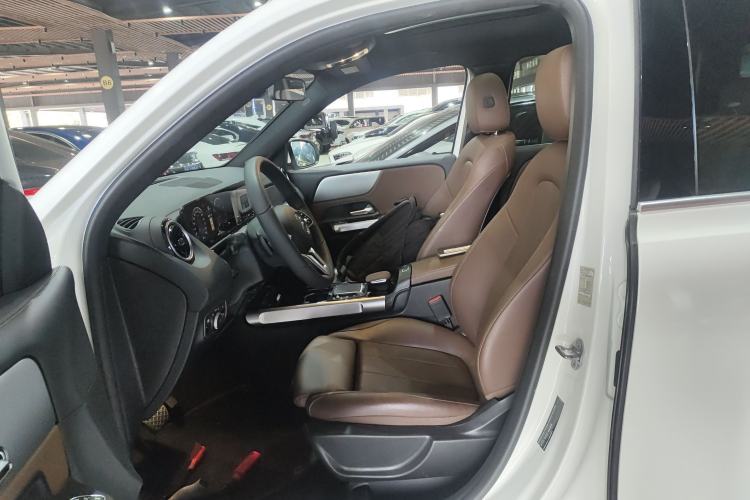 Used Mercedes-Benz GLB 2022 Second Facelift GLB 200 Fashion Edition