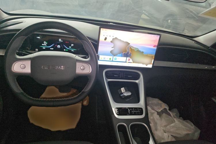 Used Geely Galaxy Geome 2026 Model 310km Dream Edition