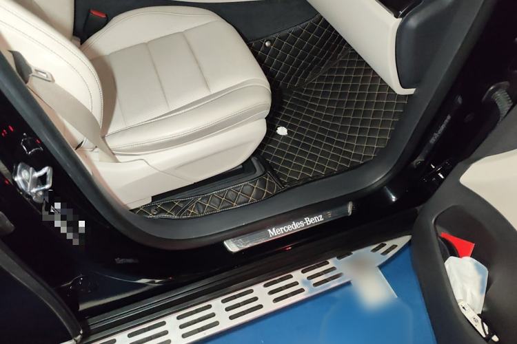 Used Mercedes-Benz GLE 2020 GLE 350 4MATIC Fashion Model
