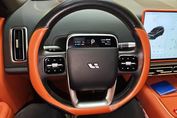 Used Li Auto L9 2024 Ultra Model