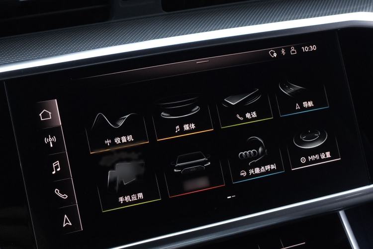 Used Audi A6L 2019 40 TFSI Luxury Dynamic Model