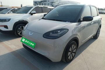 Used Wuling Bingo 2023 333 km Lingxi Connected+ Version