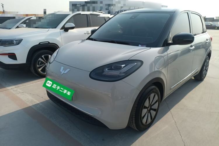 Used Wuling Bingo 2023 333 km Lingxi Connected+ Version
