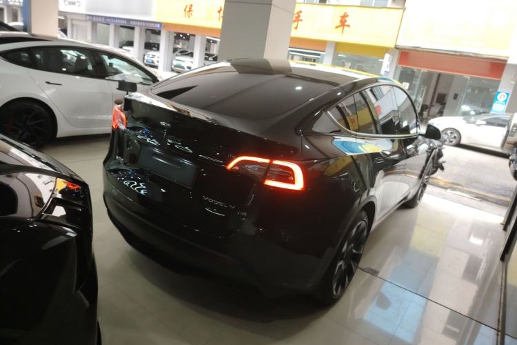 Used Tesla Model Y 2022 Revised Version Rear-Wheel Drive
