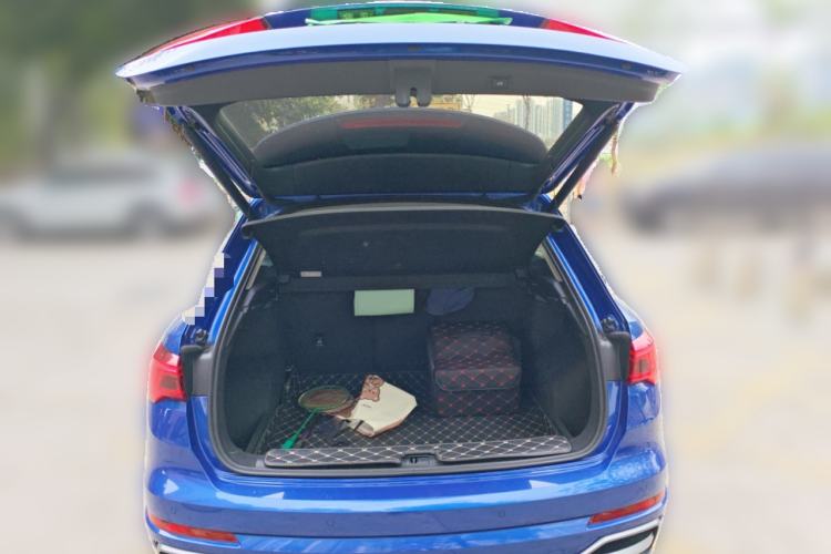 Used Audi Q3 2019 35 TFSI Advanced Dynamic Edition