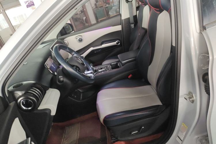 Used BYD Yuan PLUS 2022 510 km Flagship Version
