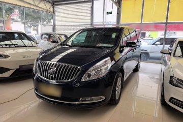 Used Buick GL8 2013 2.4L CT Luxury Business Comfort Edition