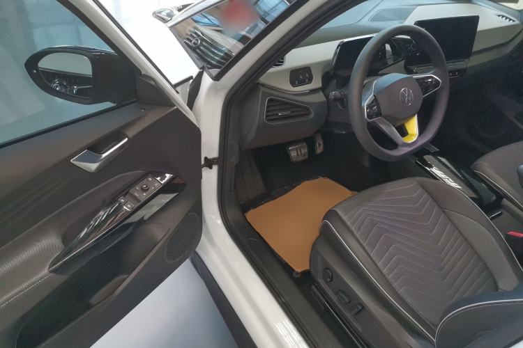 Used Volkswagen ID.3 2023 Upgraded Model Pure Intelligent Enjoyment Version
