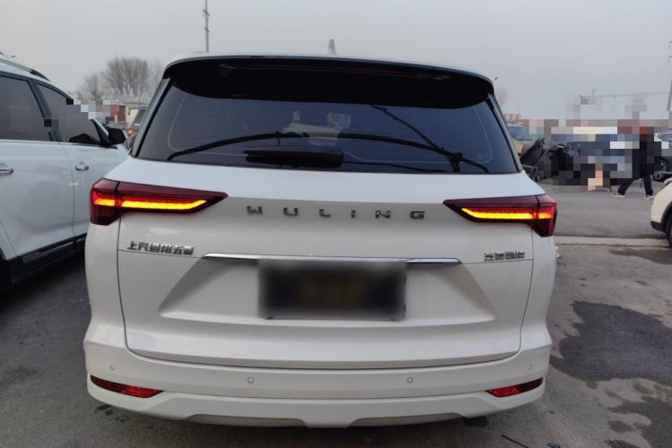 Used Wuling Victory 2022 280T 1.5T CVT Flagship Edition
