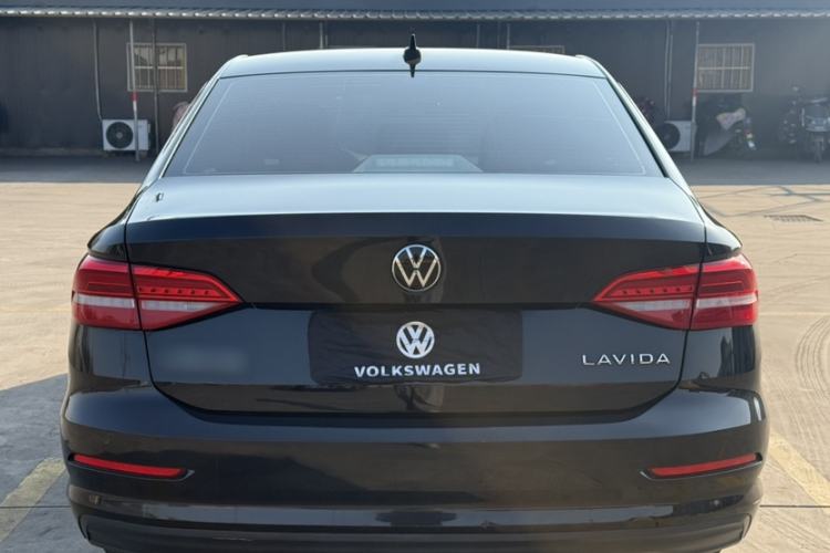 Used Volkswagen Lavida 2021 1.5L Automatic Fashion Edition