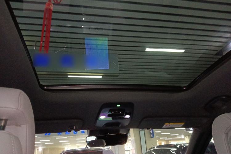 Used Nio ES6 2020 420 km Sport Edition
