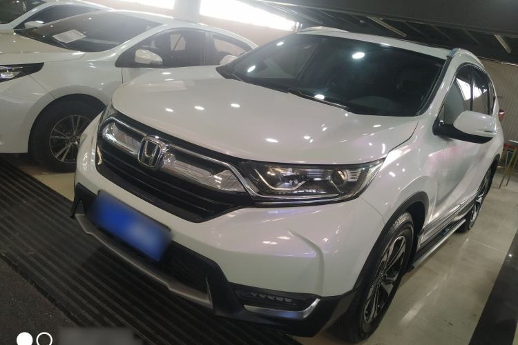 Used Honda CR-V 2019 240TURBO CVT 2WD Fashion Edition China V