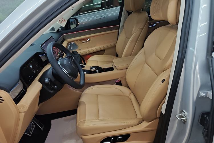 Used Hima AITO M5 2022 Extended-Range Four-Wheel Drive Performance Version
