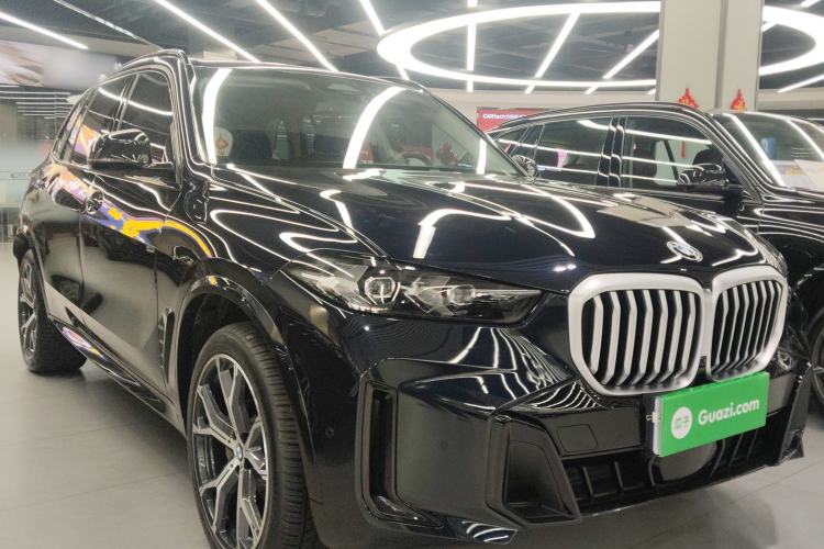 Used BMW X5 2023 xDrive 30Li Luxury M Sport Night Edition Package

