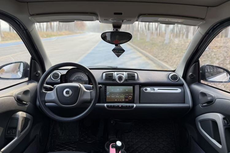 Used  fortwo 2012 1.0 MHD Hardtop Standard Edition
