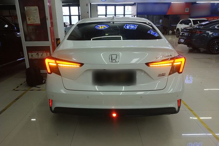 Used Honda Integra 2022 240TURBO CVT Technology Edition
