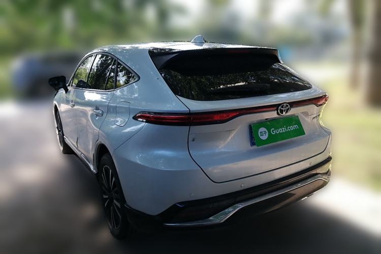 Used Toyota Venza 2023 2.0L CVT Two-Wheel Drive Prestige Version
