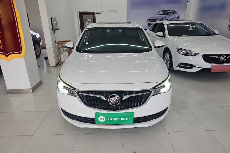 Used Buick GT 2019 18T Automatic Connected Elite Model China V Standard
