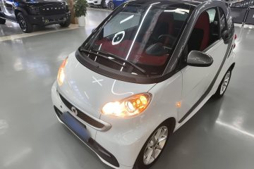 Used smart fortwo 2012 1.0 MHD Hardtop Passion Edition