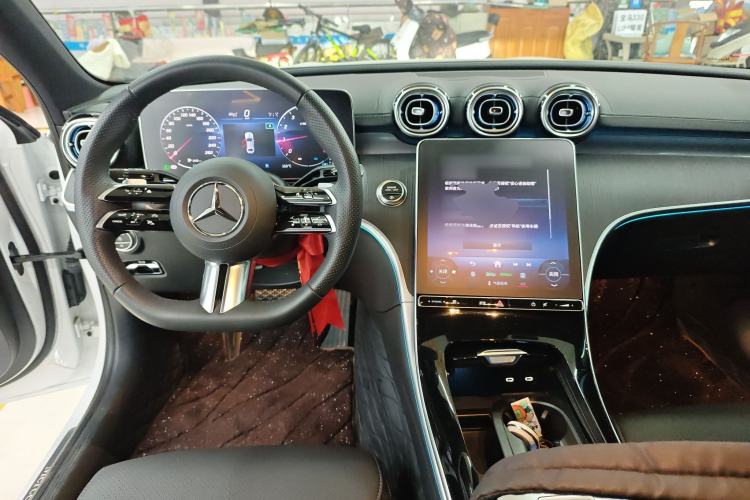 Used Mercedes-Benz C-Class 2024 Restyled C-Class 260 L Sport Edition