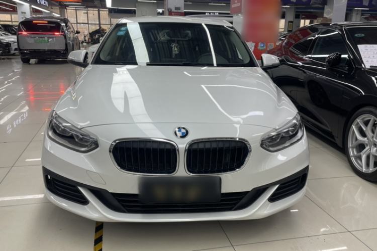 Used BMW 1 Series 2020 120i Fashion Model
