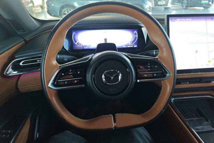 Used Mazda EZ-6 2024 Pure Electric 600 ZhiZun Edition
