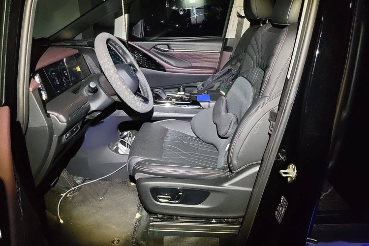 Used GAC Trumpchi M8 2024 Master Series 400T Prestige Edition
