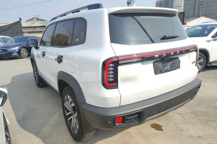 Used Haval DARGO 2024 1.5T DCT Labrador Edition
