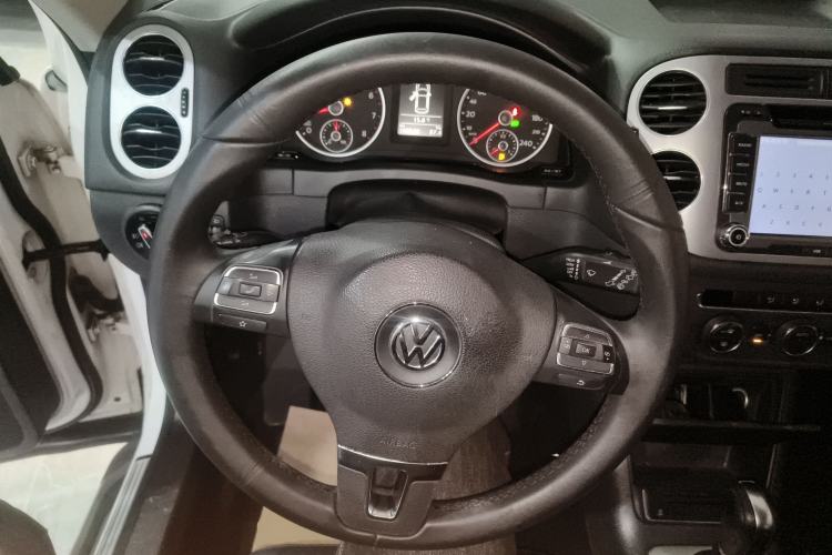 Used Volkswagen Tiguan 2013 1.8TSI Automatic All-Wheel-Drive Comfort Edition