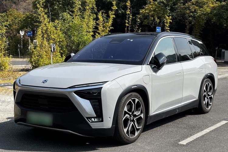 Used Nio ES8 2020 580 km Range Six-Seater Version