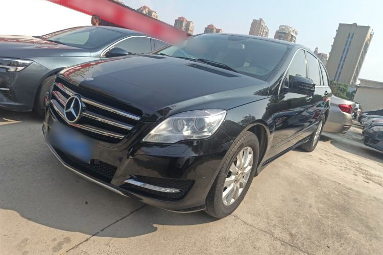 Used Mercedes-Benz R-Class 2011 R 300 L Business Model