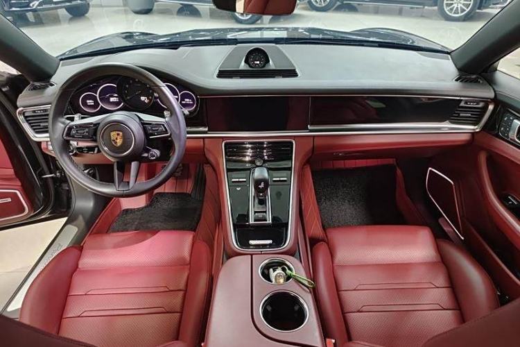 Used Porsche Panamera 2023 Panamera 2.9T
