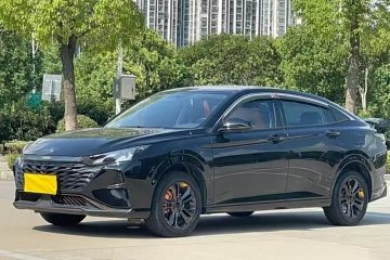 Used Dongfeng Aeolus Yixuan 2023 Mach Edition 1.5L Automatic Chasing Shadow Version